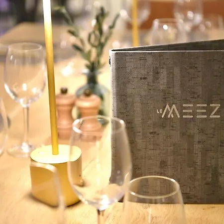 Le Meez Carcassonne
