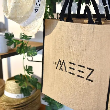 Le Meez Carcassonne