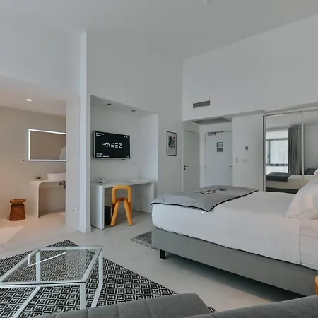 Hotel Le Meez Carcassonne