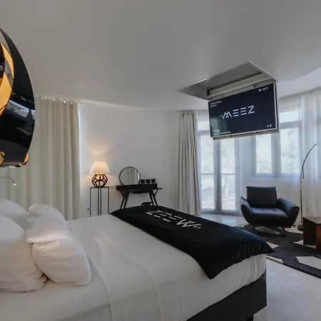 Le Meez Hotel 4*
