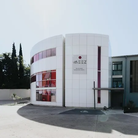 Hotel Le Meez 4*