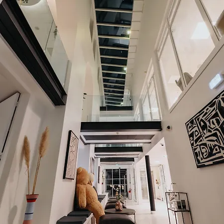 Отель Le Meez Каркассон